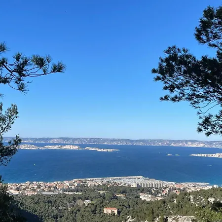 Apartamento Ravissant En Plein Centre De Marsella