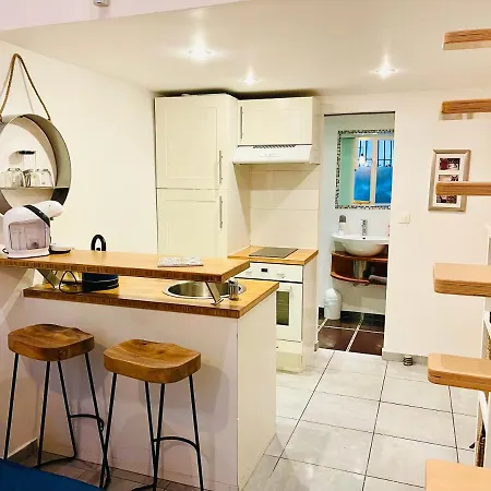 Apartamento Ravissant En Plein Centre De *