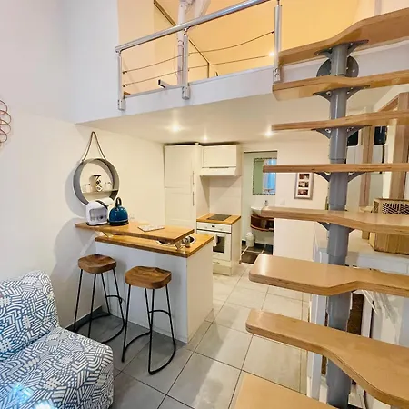 Apartment Ravissant En Plein Centre De