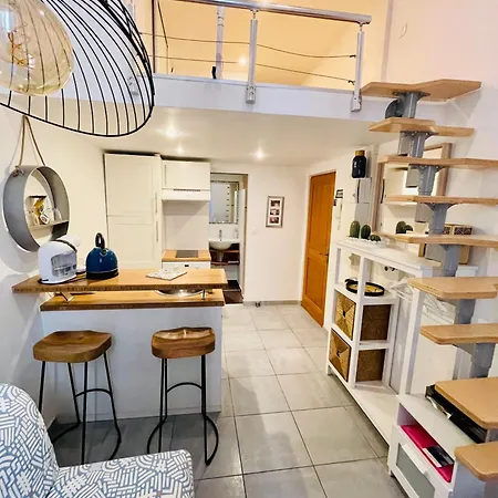 Ravissant En Plein Centre De Apartment *